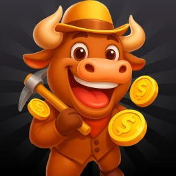 CryptoRush: Kripto Simülatörü simgesi